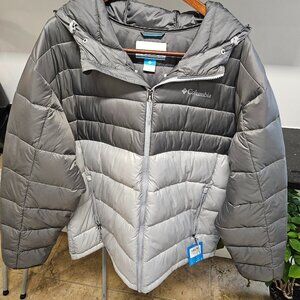 Men's Columbia XXL Buck Butte Insulated Winter Jacket